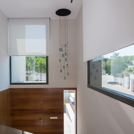 estor enrollable a medida Bandalux